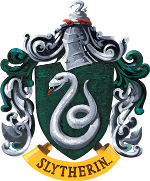 Slytherin™_Crest_(Painting)